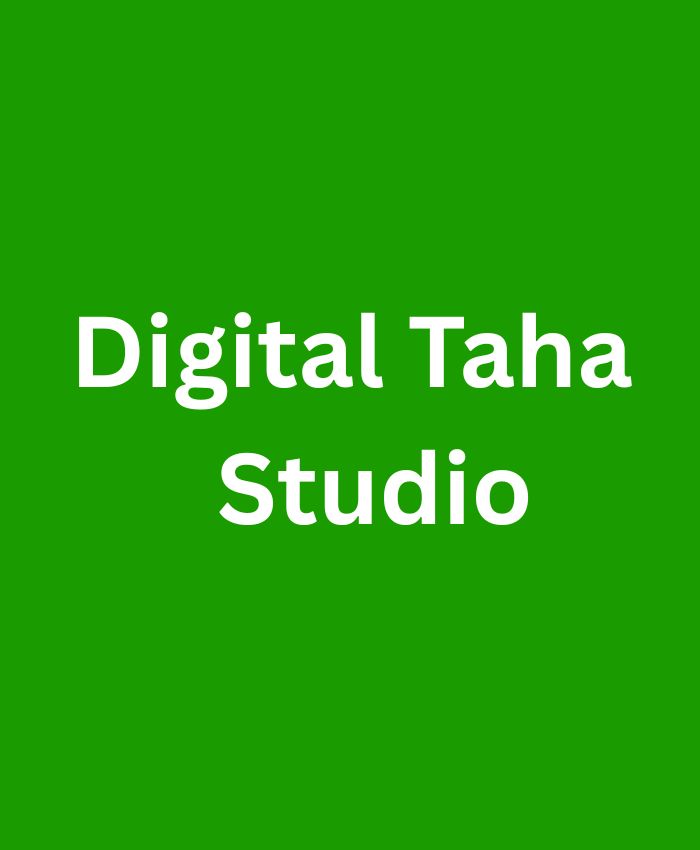 digital taha studio